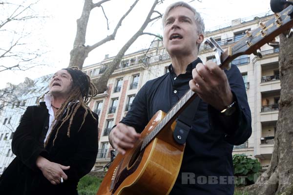 NADA SURF - 2016-04-16 - PARIS - Point Ephemere - 